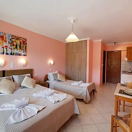 Hotel Sunrise Katokhórion